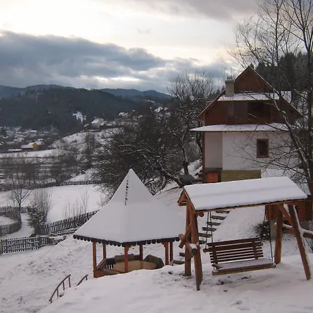 Pension Lucia Bucovina 3* Vama (Suceava)